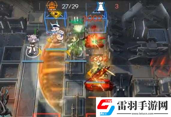 明日方舟主線11