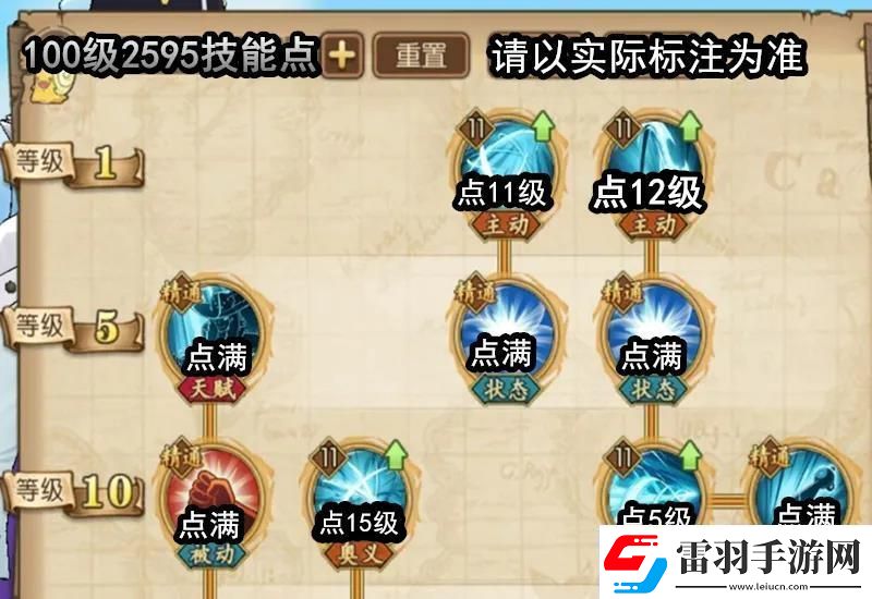 航海王燃燒意志凱文迪修加點介紹