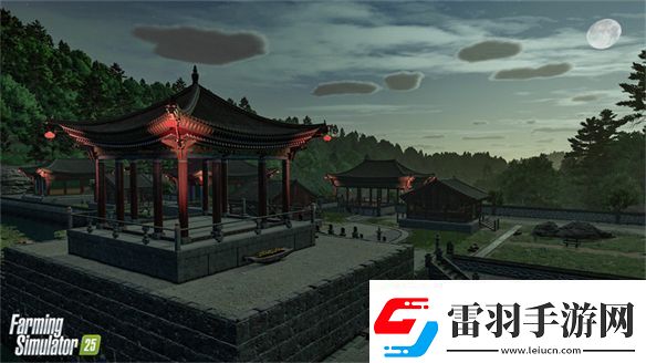 種田游戲也能年貨化！模擬農(nóng)場25是怎樣的游戲
