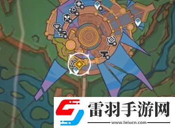 原神向著迷煙飄往之處怎么做
