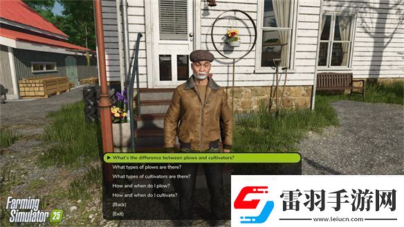 種田游戲也能年貨化！模擬農(nóng)場25是怎樣的游戲
