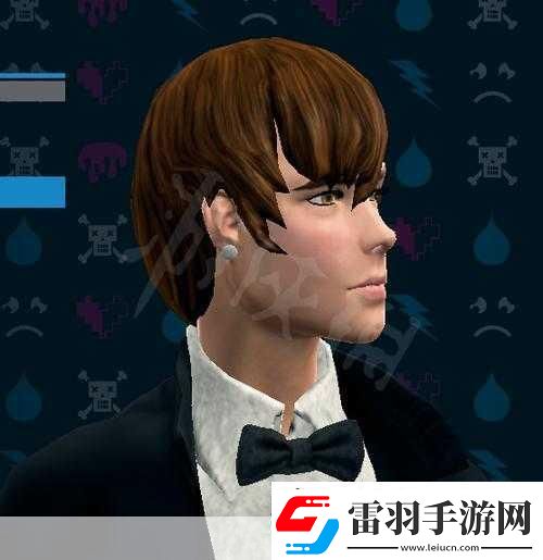 探索黑道圣徒3重制版捏臉的無限可能詳細數(shù)據(jù)與技巧大揭秘