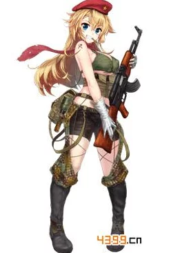 少女前線策略升級