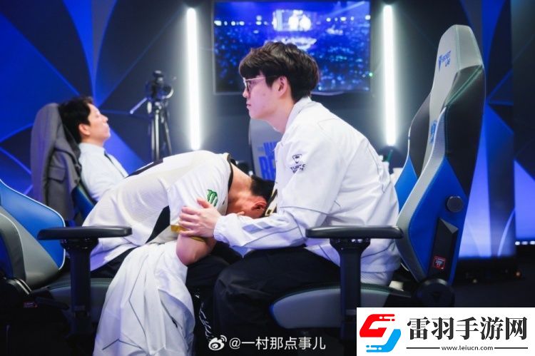 無緣決賽！GEN賽后返圖