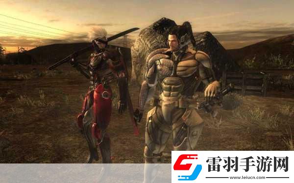 合金裝備ΔPS5版震撼登場