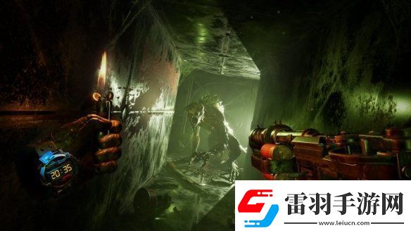 外采訪地鐵覺醒游戲總監(jiān)