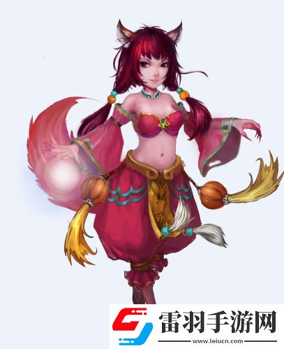 蚩尤來(lái)了尾狐職業(yè)技能介紹