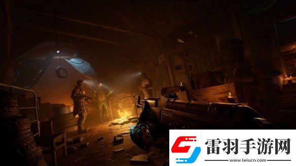 外采訪地鐵覺醒游戲總監(jiān)