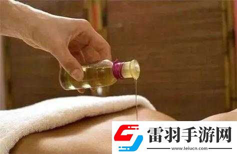 女精油按摩