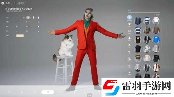 inZOI震撼登場(chǎng)