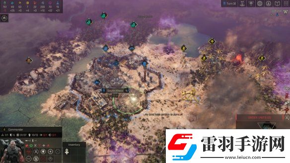 末世風(fēng)格4X策略游戲ZEPHON現(xiàn)已發(fā)售售價(jià)149元！
