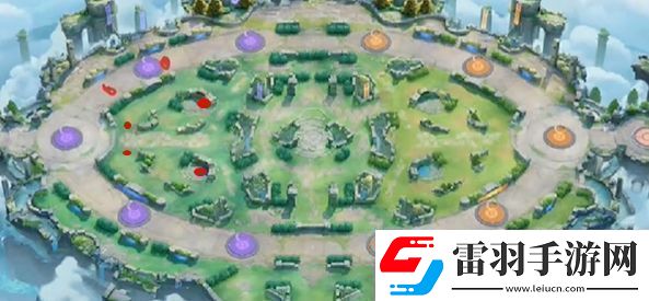 寶可夢大集結(jié)新手開局分路怎么走