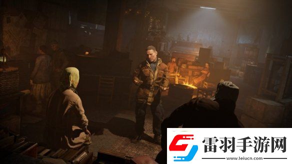 外采訪(fǎng)地鐵覺(jué)醒游戲總監(jiān)在VR世界展現(xiàn)真實(shí)恐怖