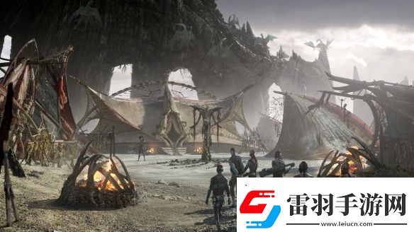 反派“灰人族”登場！阿凡達3發(fā)布多張概念設計圖