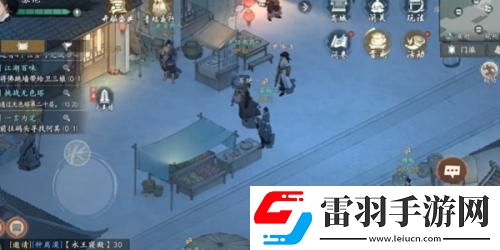 墨劍江湖代碼疑云任務攻略
