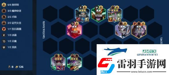 金鏟鏟之戰(zhàn)S12換形術(shù)師陣容玩法攻略金鏟鏟之戰(zhàn)S12換形術(shù)師陣容怎么玩的