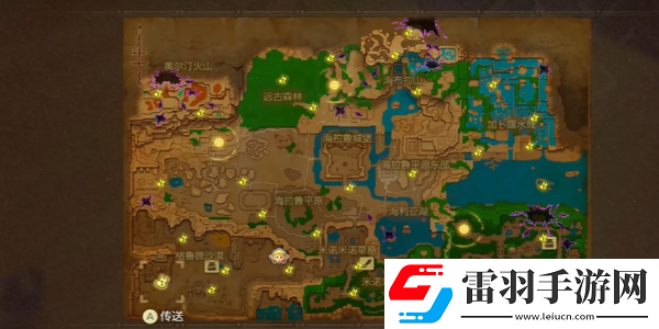 塞爾達傳說智慧的再現(xiàn)黃金腰布怎么獲得