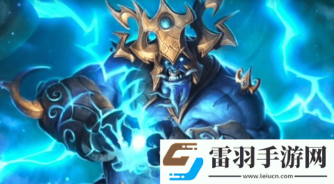 爐石傳說無限空宇薩卡組搭配攻略