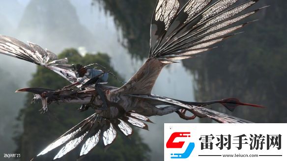反派“灰人族”登場！阿凡達3發(fā)布多張概念設計圖