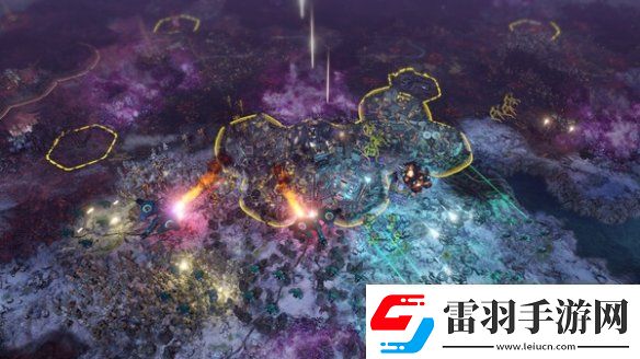 末世風(fēng)格4X策略游戲ZEPHON現(xiàn)已發(fā)售售價(jià)149元！