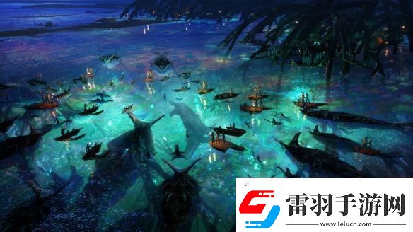 反派“灰人族”登場！阿凡達3發(fā)布多張概念設計圖