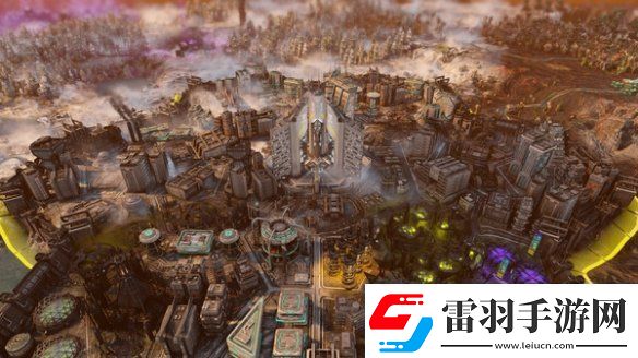 末世風(fēng)格4X策略游戲ZEPHON現(xiàn)已發(fā)售售價(jià)149元！