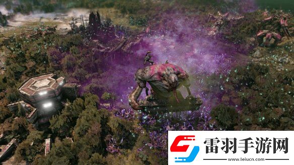 末世風(fēng)格4X策略游戲ZEPHON現(xiàn)已發(fā)售售價(jià)149元！