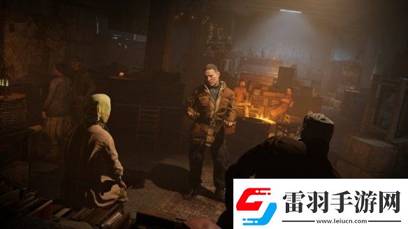 外采訪地鐵覺醒游戲總監(jiān)