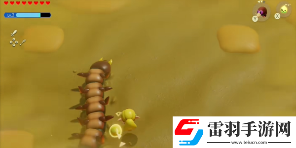 塞爾達傳說智慧的再現(xiàn)黃金腰布怎么獲得