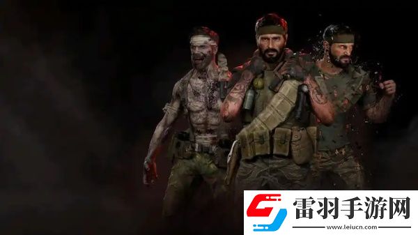 COD21黑色行動(dòng)6僵尸模式終劫島錄音收集