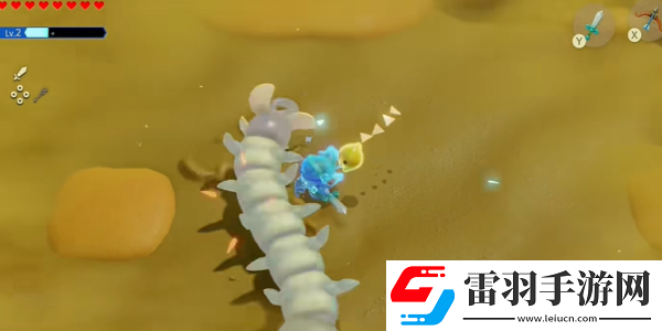 塞爾達傳說智慧的再現(xiàn)黃金腰布怎么獲得