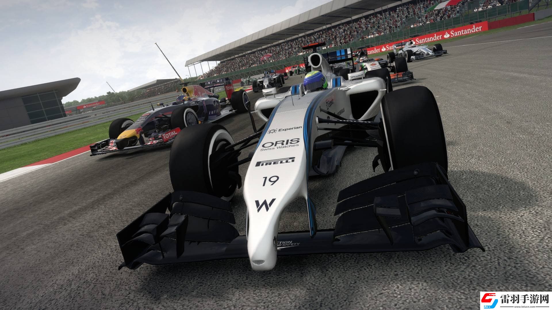 F12014游戲?qū)嵱猛娣记煞窒碓趺闯?chē)