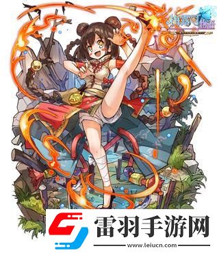 梅露可物語追跡格斗家怎么樣米婭奧濱屬性詳解
