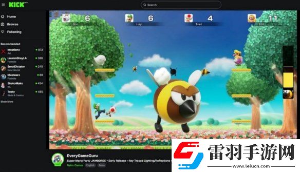 天價賠款！任天堂起訴男子非法傳輸需賠750萬美元
