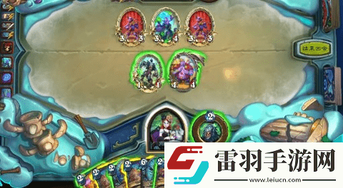 爐石傳說快攻DK怎么構(gòu)筑
