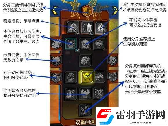 特工贊恩的終極通關(guān)神器