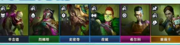 金鏟鏟之戰(zhàn)s13羈絆有哪些