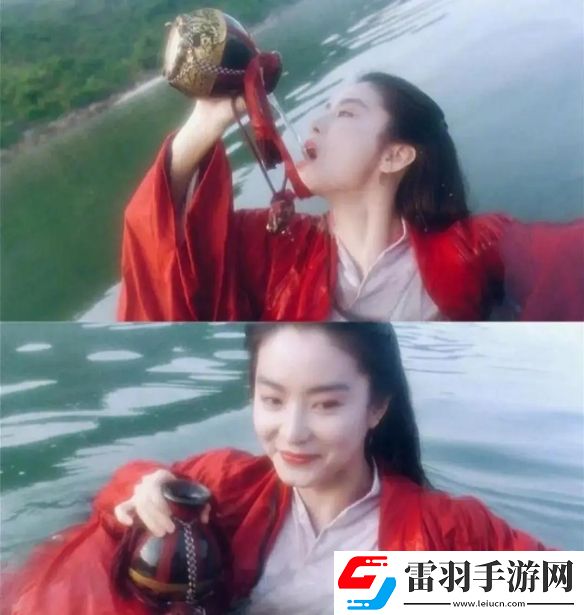 果然歲月從不敗美人！林青霞曬自己70歲生日慶生照