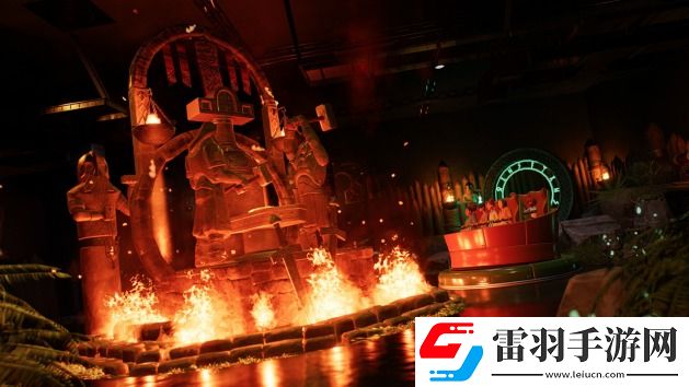 過山車之星2盡情揮灑創(chuàng)意！耕升GeForceRTX4060Ti踏雪打造夢想樂園