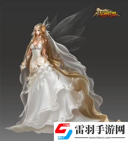 游族女神聯(lián)盟新婚來(lái)襲靚麗結(jié)婚禮服搶先看