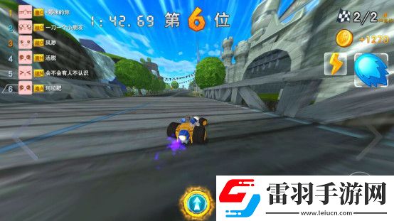 瘋狂飛車新版試玩體驗(yàn)不一樣的賽車游戲