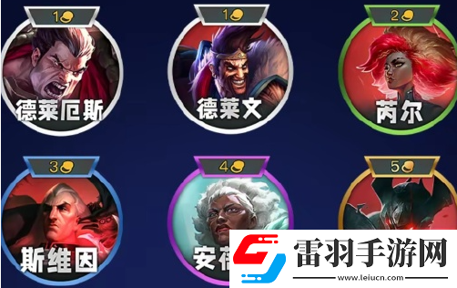 金鏟鏟之戰(zhàn)s13征服者羈絆效果是什么