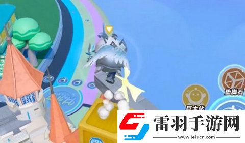 蛋仔派對(duì)龍與劍之詩(shī)賽季王冠怎么獲得