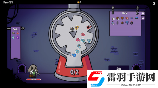 用娃娃機的方式進行地牢探險！抓抓地牢現(xiàn)已定檔11月21日于Steam平臺發(fā)布