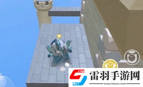 蛋仔派對(duì)龍與劍之詩(shī)賽季王冠怎么獲得