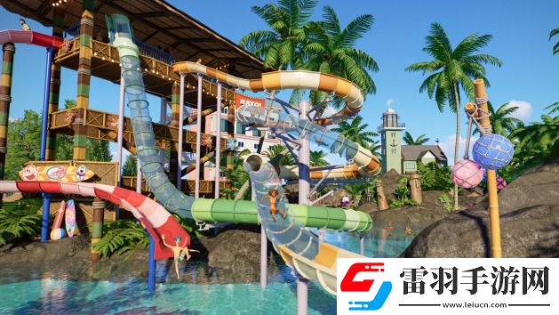 過山車之星2盡情揮灑創(chuàng)意！耕升GeForceRTX4060Ti踏雪打造夢想樂園
