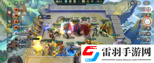 金鏟鏟之戰(zhàn)S12七法奶媽怎么玩