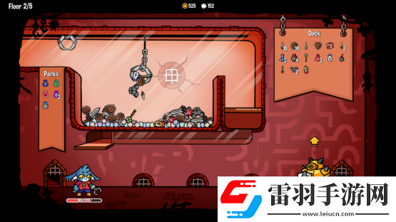 用娃娃機的方式進行地牢探險！抓抓地牢現(xiàn)已定檔11月21日于Steam平臺發(fā)布