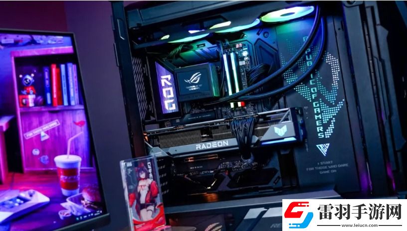 9800X3D+華碩X870主板雙A合璧新王組合