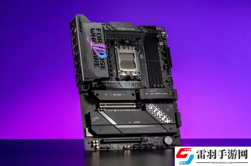 9800X3D+華碩X870主板雙A合璧新王組合